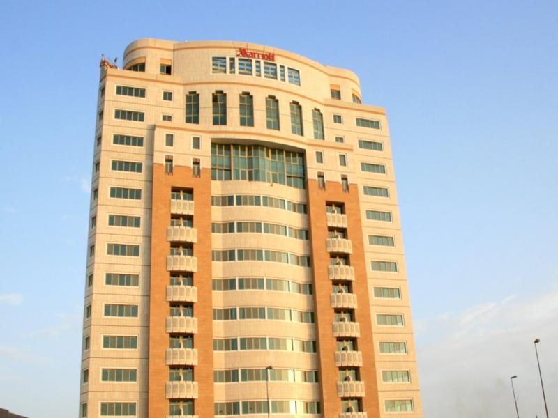 Marriott Executive Apartments Riyadh, Convention Center Bagian luar foto