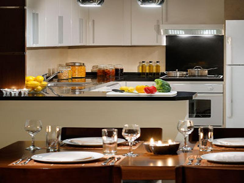 Marriott Executive Apartments Riyadh, Convention Center Bagian luar foto