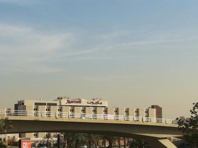 Marriott Executive Apartments Riyadh, Convention Center Bagian luar foto