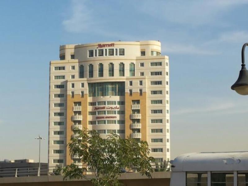Marriott Executive Apartments Riyadh, Convention Center Bagian luar foto