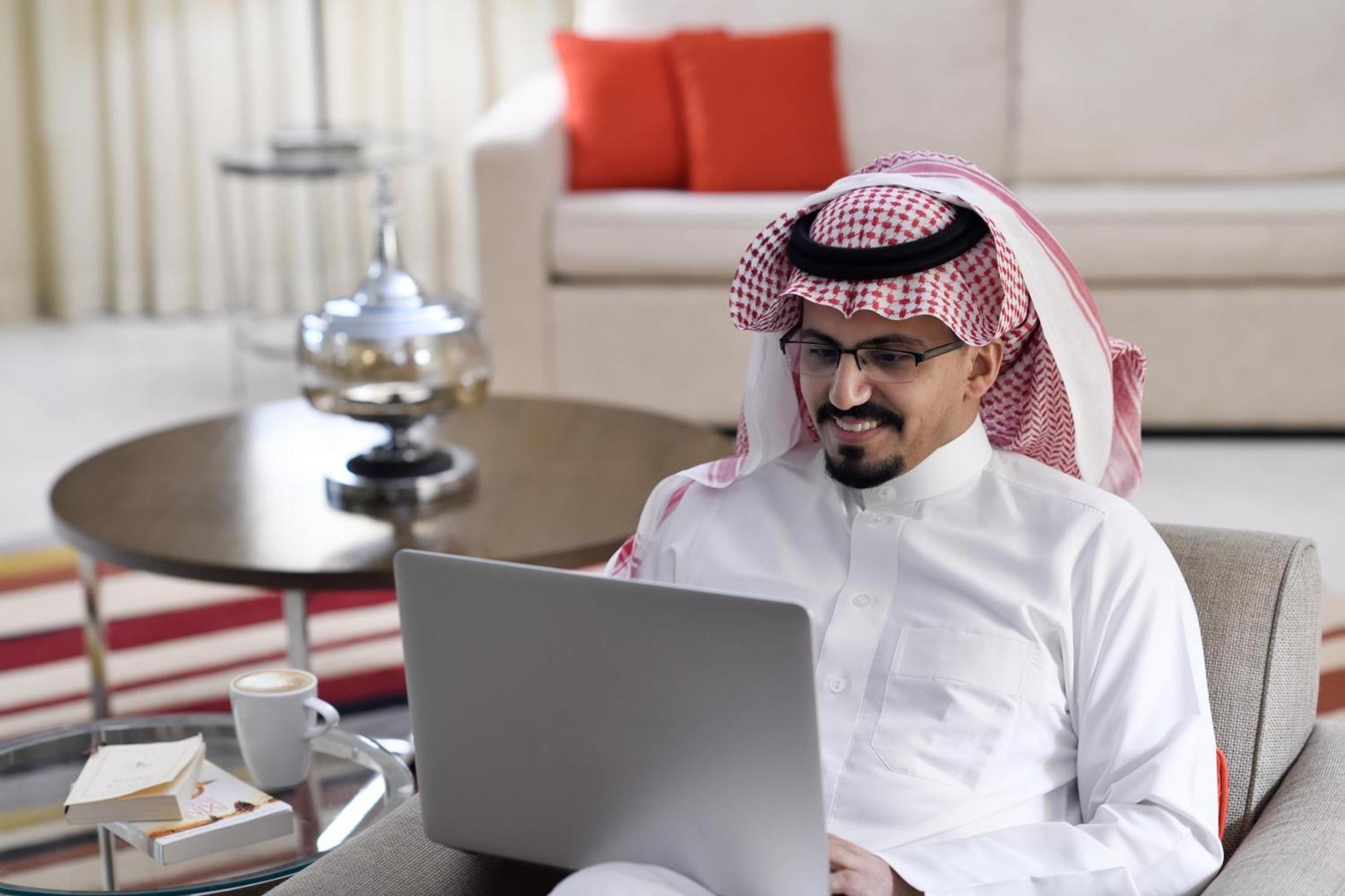 Marriott Executive Apartments Riyadh, Convention Center Bagian luar foto