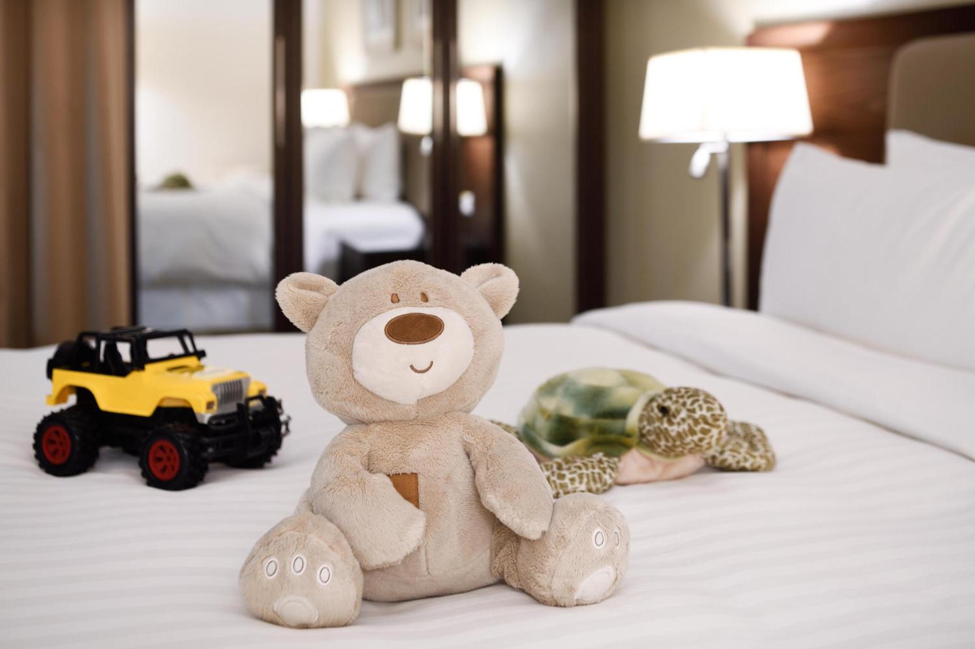 Marriott Executive Apartments Riyadh, Convention Center Bagian luar foto