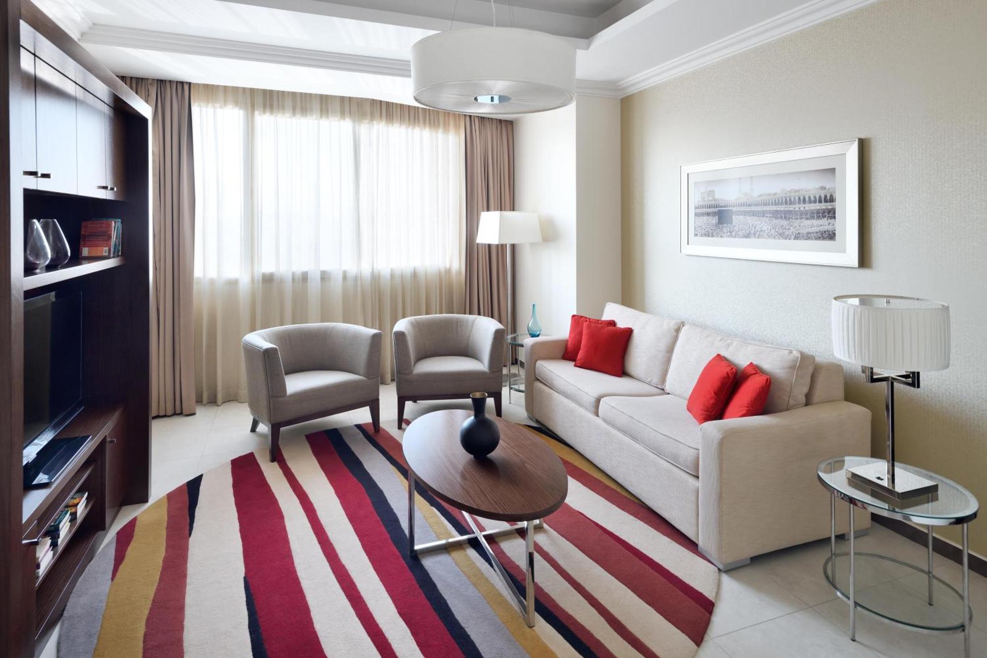 Marriott Executive Apartments Riyadh, Convention Center Bagian luar foto
