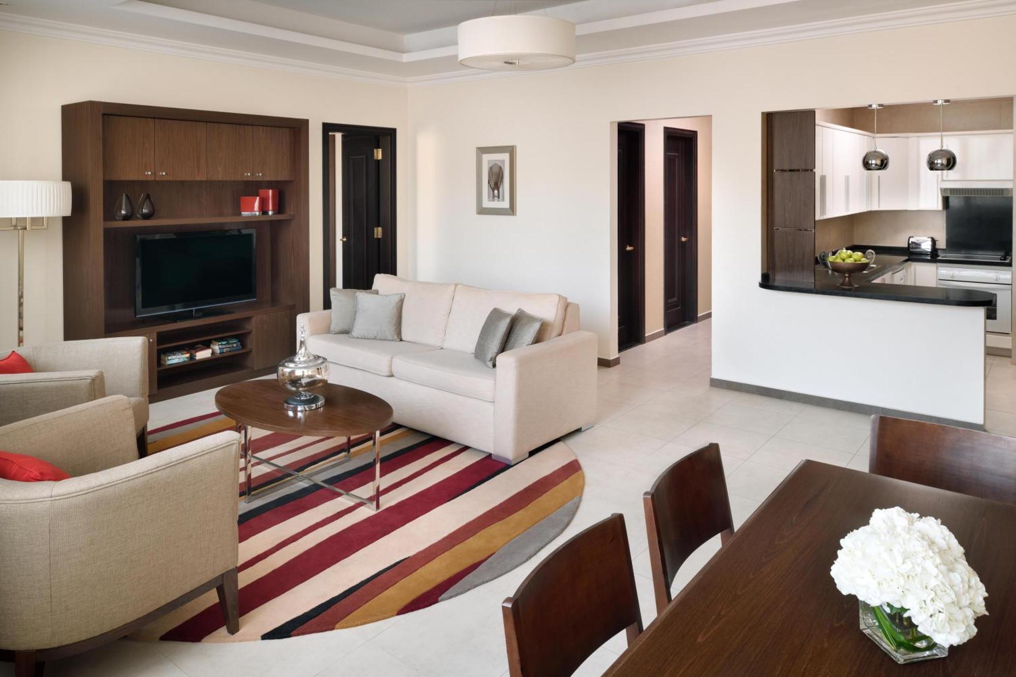 Marriott Executive Apartments Riyadh, Convention Center Bagian luar foto