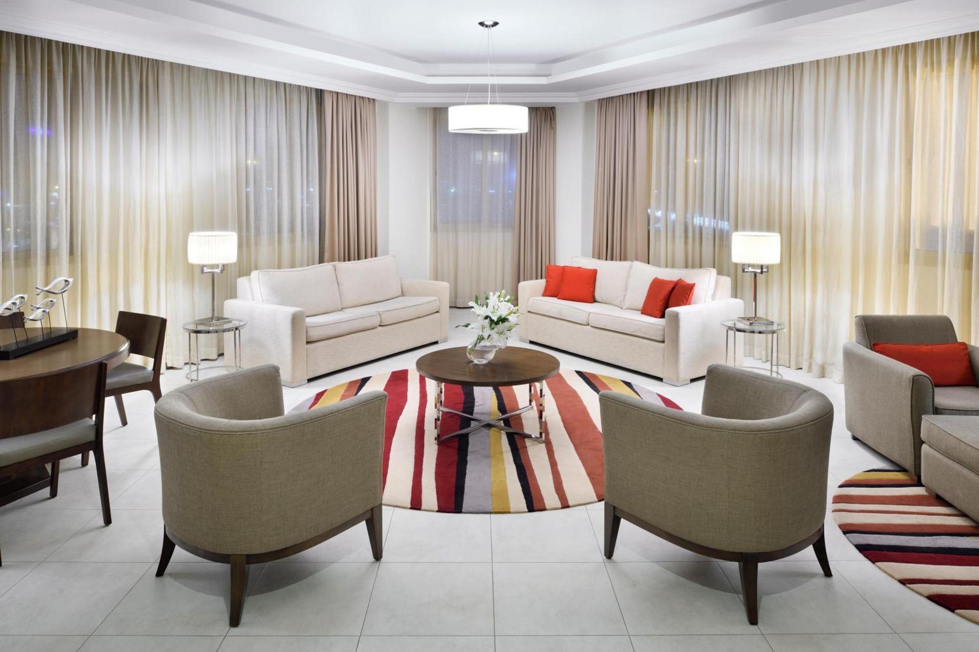 Marriott Executive Apartments Riyadh, Convention Center Bagian luar foto
