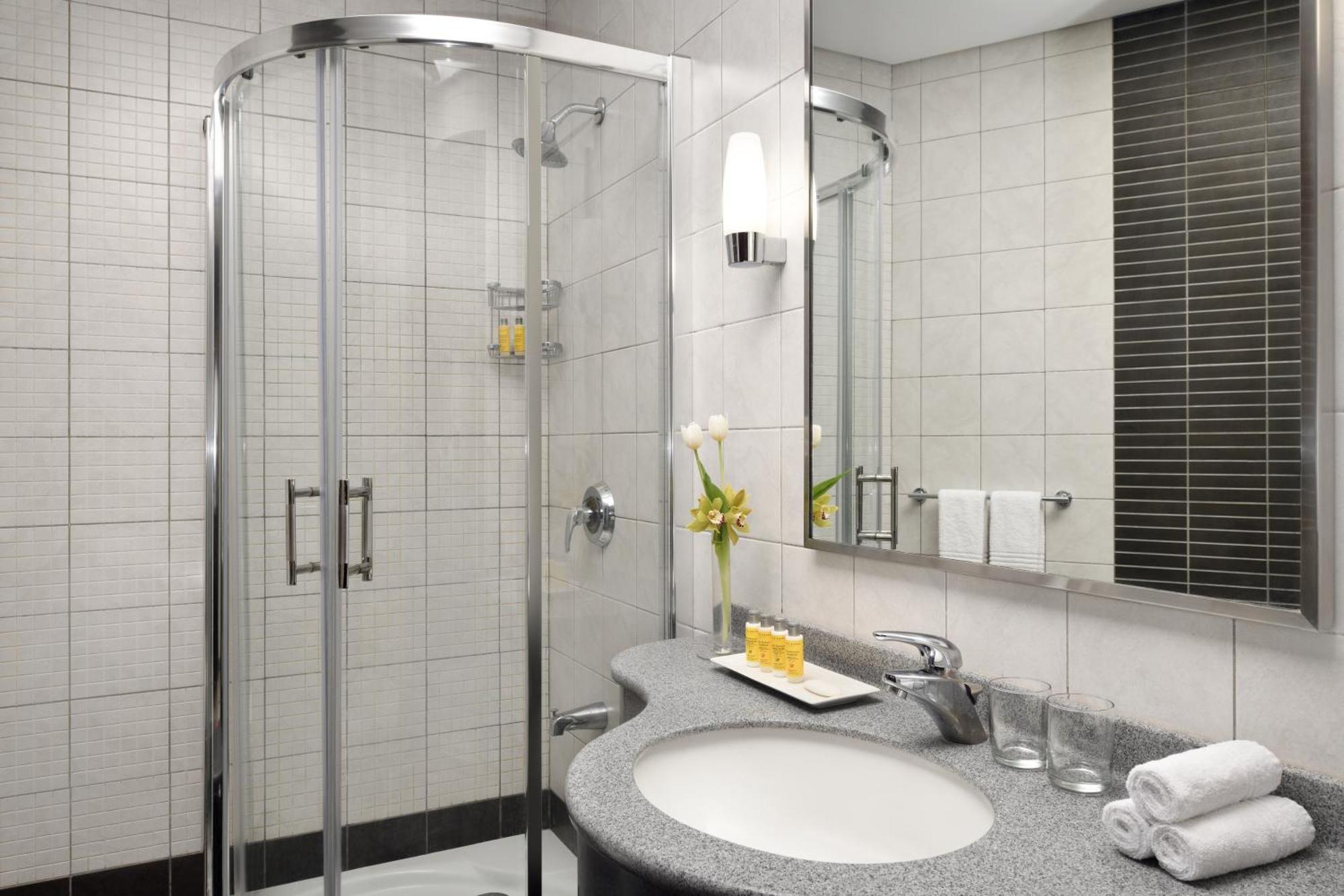 Marriott Executive Apartments Riyadh, Convention Center Bagian luar foto