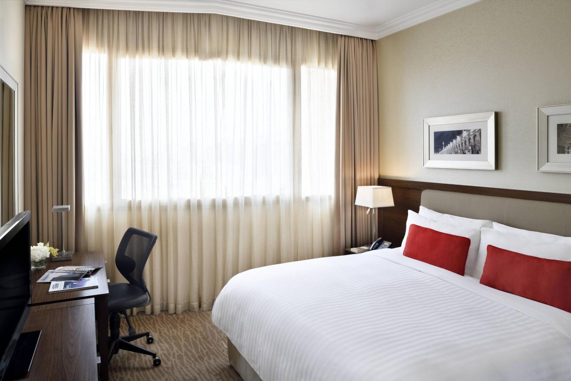 Marriott Executive Apartments Riyadh, Convention Center Bagian luar foto
