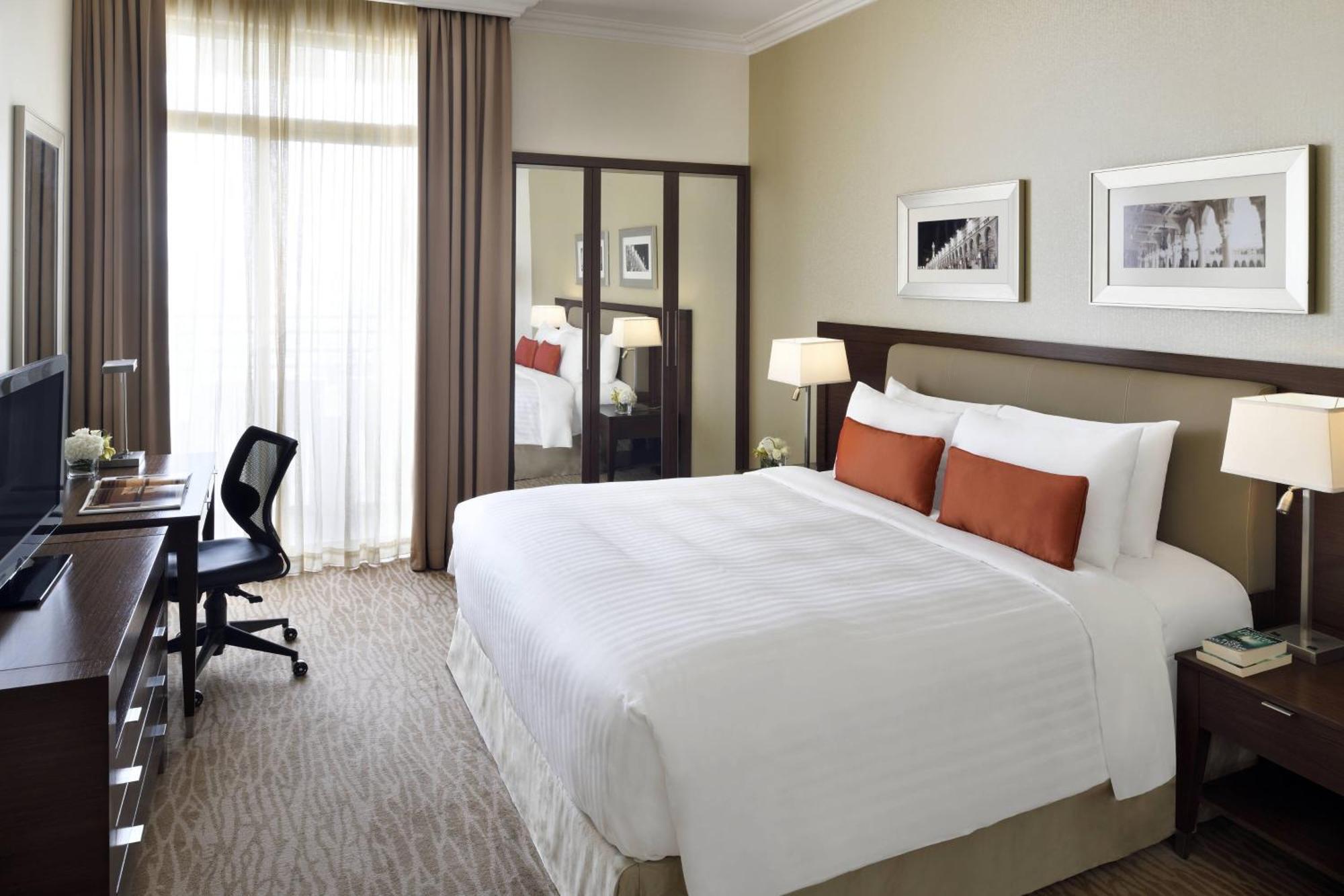 Marriott Executive Apartments Riyadh, Convention Center Bagian luar foto