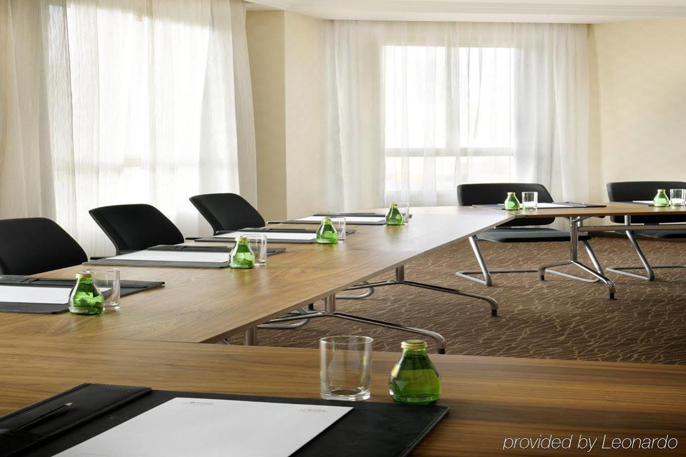 Marriott Executive Apartments Riyadh, Convention Center Bisnis foto