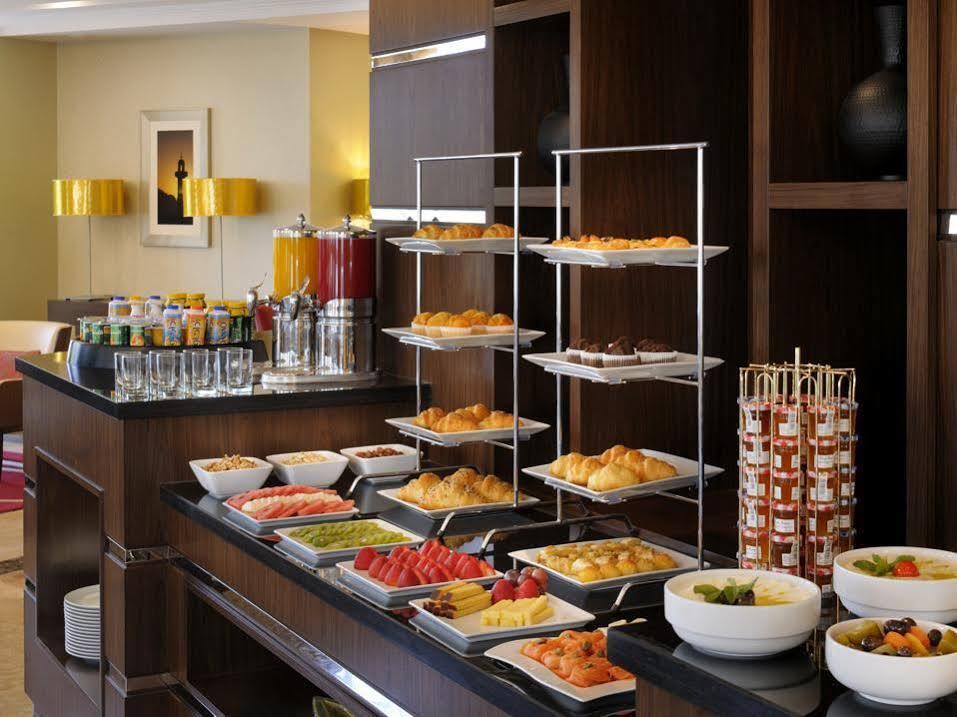 Marriott Executive Apartments Riyadh, Convention Center Bagian luar foto