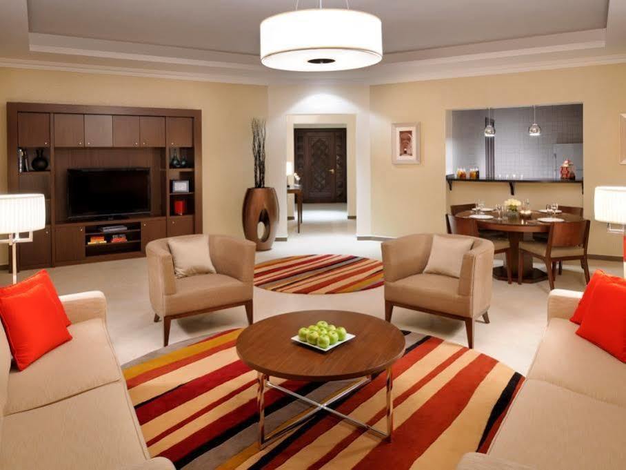 Marriott Executive Apartments Riyadh, Convention Center Bagian luar foto