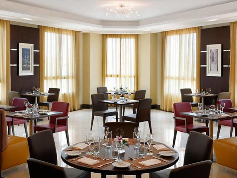 Marriott Executive Apartments Riyadh, Convention Center Bagian luar foto
