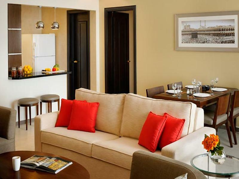 Marriott Executive Apartments Riyadh, Convention Center Bagian luar foto