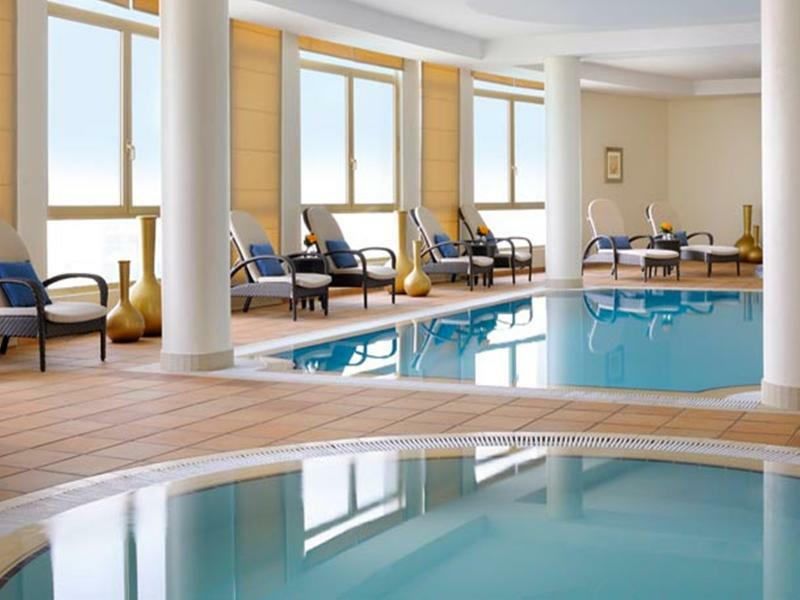 Marriott Executive Apartments Riyadh, Convention Center Bagian luar foto
