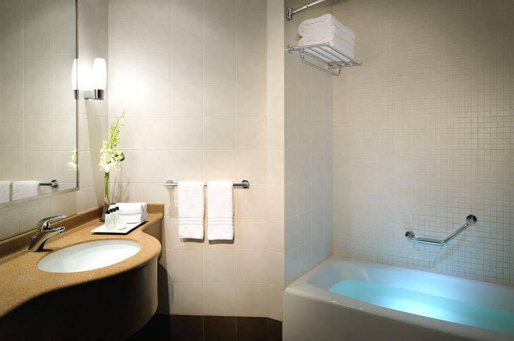 Marriott Executive Apartments Riyadh, Convention Center Bagian luar foto