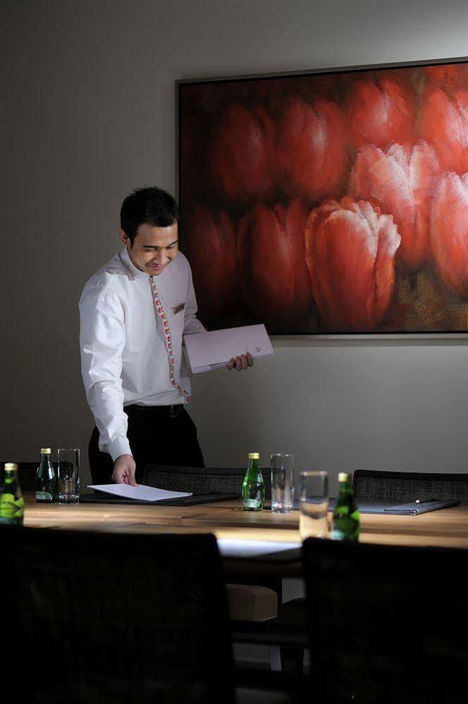 Marriott Executive Apartments Riyadh, Convention Center Bagian luar foto